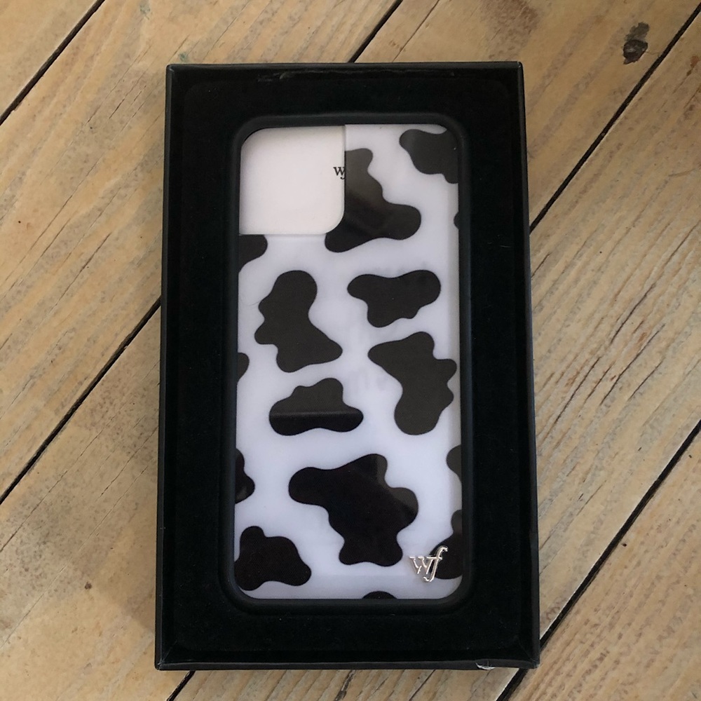 Wildflower Iphone 12 Pro Moo Moo Phone Case